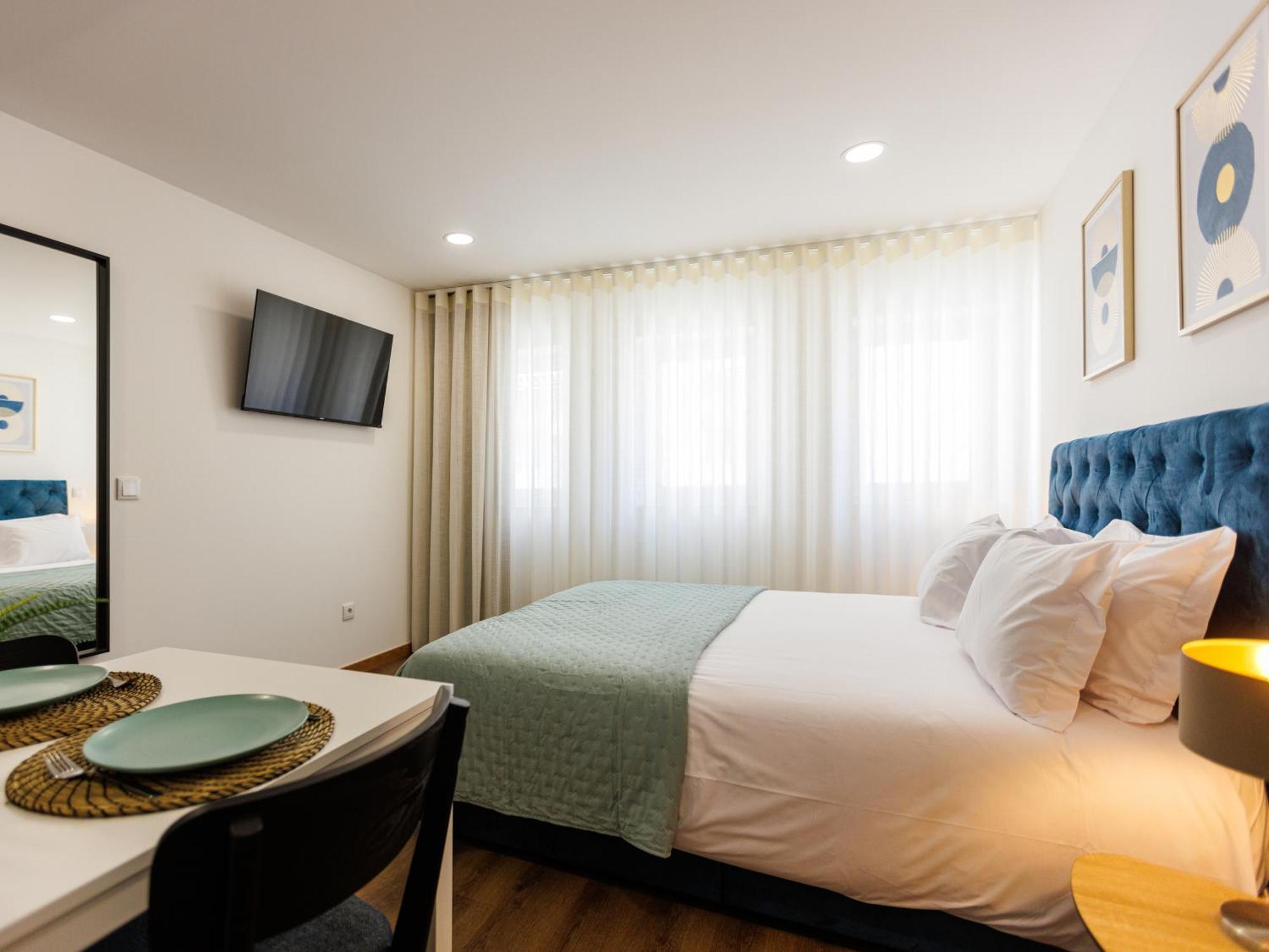 Live In Aveiro Rossio Apartamento Exterior foto